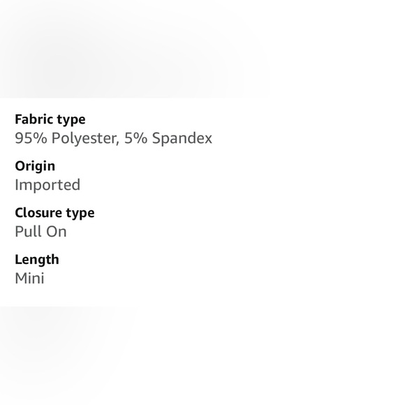 🌝🌝 Yellow Tennis Golf Fitness Skirt Skort Medium - Picture 5 of 7